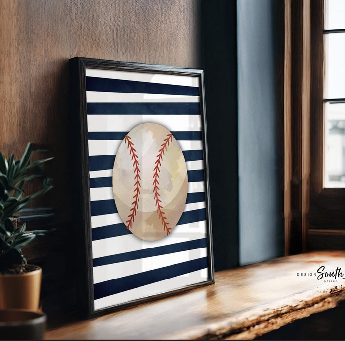 Brother playroom wall art, sports boys room brothers, vintage sports, bedroom sported themed kids room ideas brothers, little boys sports