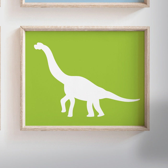 Toddler dinosaur room, boys nursery bedroom dinosaur navy lime colors, wall art print dinosaur, idea for little boy bedroom navy blue lime