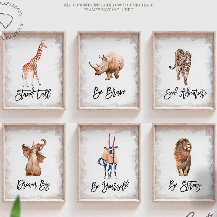 Boys jungle safari room, safari theme nursery animals, boys room decor, safari bedroom for boys, safari nursery decor, jungle theme baby boy