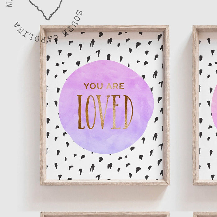 Playroom wall art, playroom decor, kids bedroom decor, playroom prints, children prints, set of 6, modern playroom, fun playroom decorations