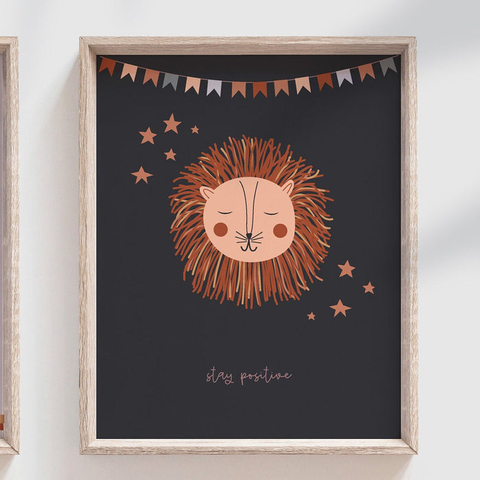 Unisex nursery, neutral kid decor, gray gender neutral nursery, children baby boho nursery art gray, neutral nursery decor boho desert llama
