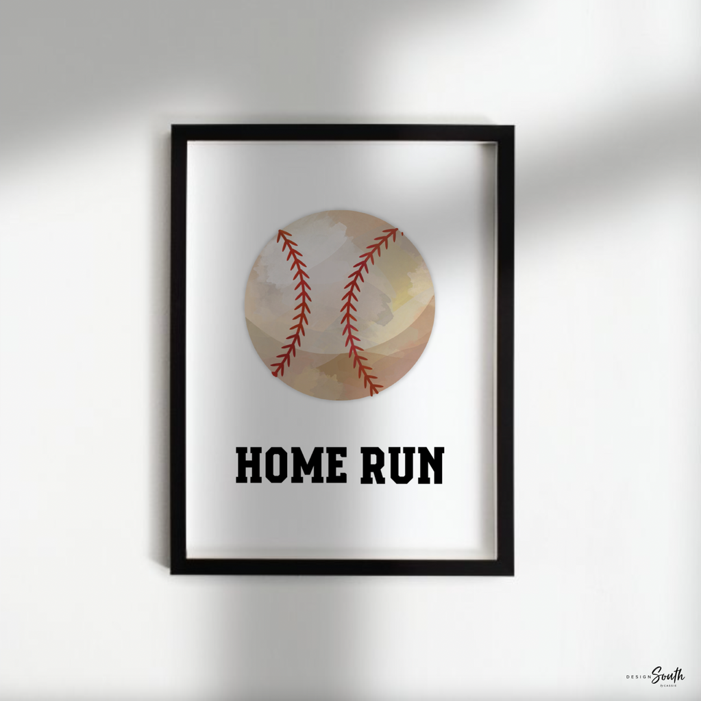 Modern minimal sports home decor, sports posters boys room, sports wall art, athlete little boy gift, artwork above crib sports theme, basketball football