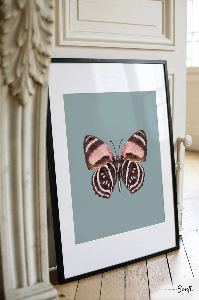 Girls butterfly decor, bathroom bedroom decor ideas, baby girl nursery butterfly themed, baby butterfly art, girl butterfly print wall decor