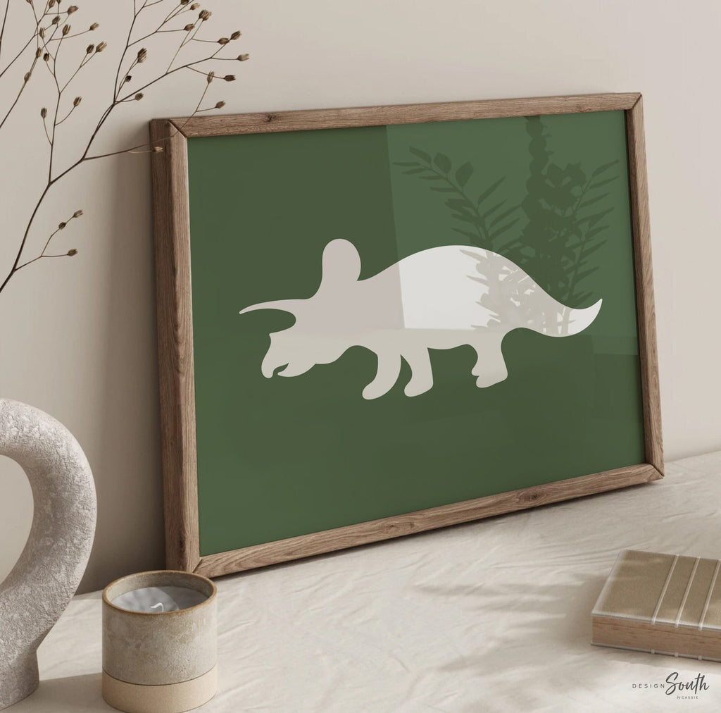 Boys dinosaur bedroom wall art, dinosaur decor for boys, boys dinosaur theme, dinosaur prints, baby boy dinosaurs, dinosaur nursery art boys