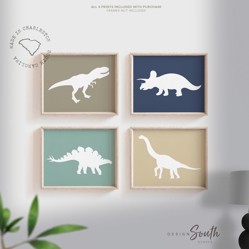 Dinosaur room, dinosaur wall art for boys, dinosaur nursery, dinosaur bedroom, neutral nursery decor boys, boys dinosaur theme, baby boy