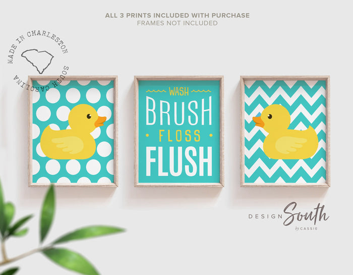 Rubber duckie bathroom brother sister, rubber duckie baby shower gift, duck bathroom, rubber duckie, brother sister bath, kid bathroom decor