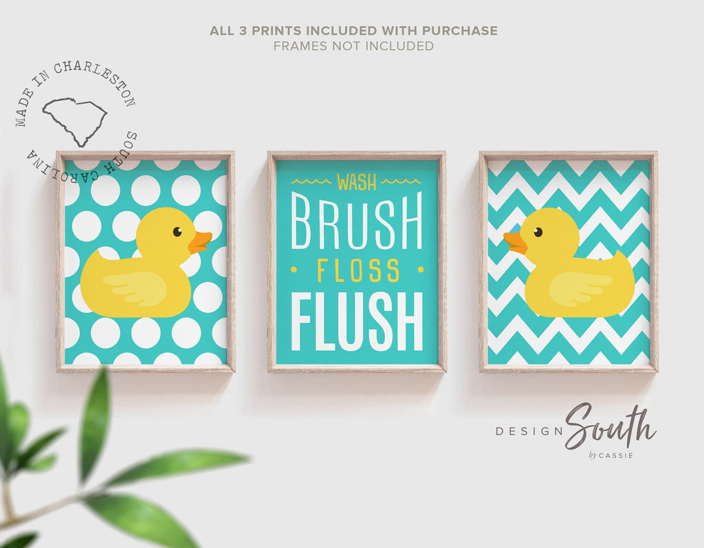 Rubber duckie bathroom brother sister, rubber duckie baby shower gift, duck bathroom, rubber duckie, brother sister bath, kid bathroom decor