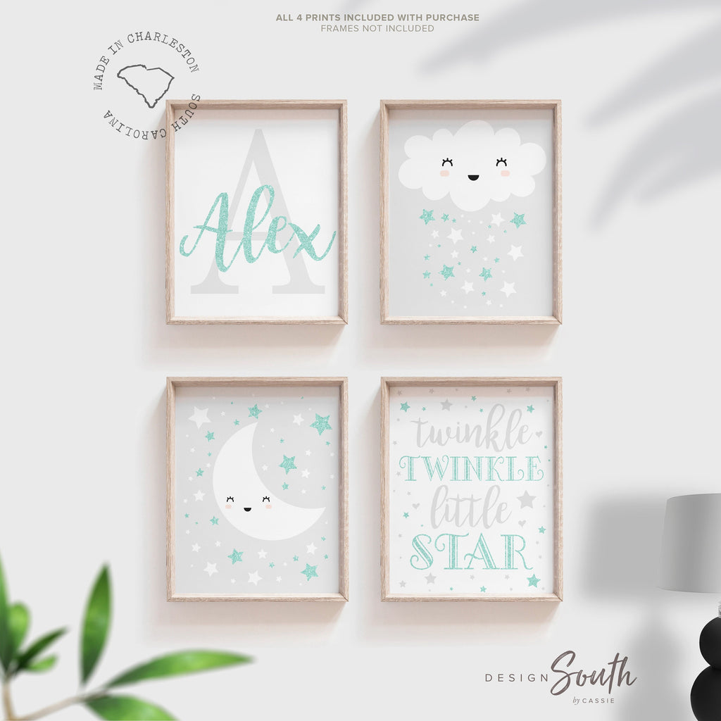 Gender neutral baby nursery, gender-neutral nursery decorating, gender-neutral nursery themes for a boy or girl, neutral nursery pictures
