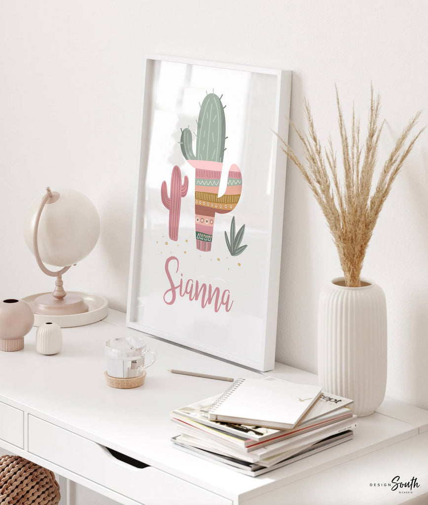 Neutral nursery soft boho colors baby room, elegant neutral girls wall art, modern boho baby decor llamas, nursery alpaca llama theme child