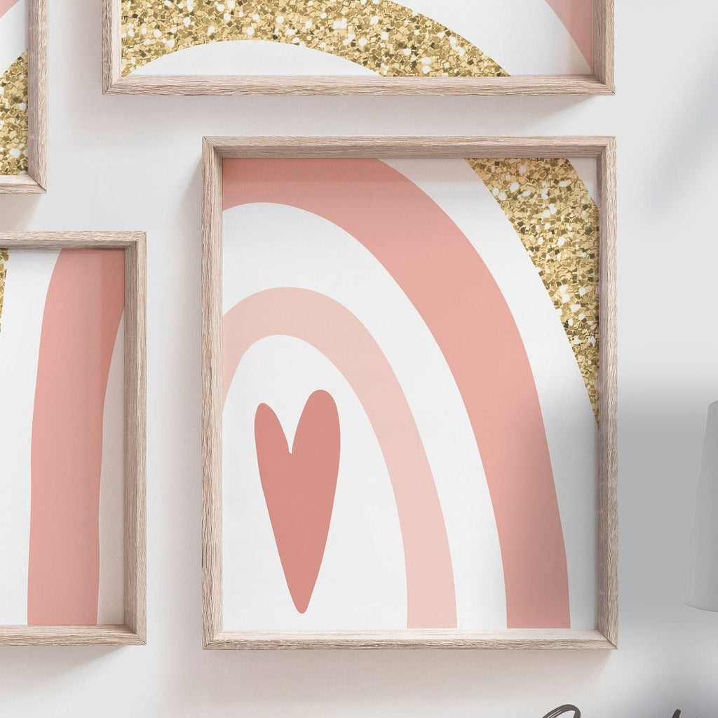 Pink gold sisters room art, wall art for twin girls, personalized names girl sign sisters, pink gold sister art, pink gold sister wall decor