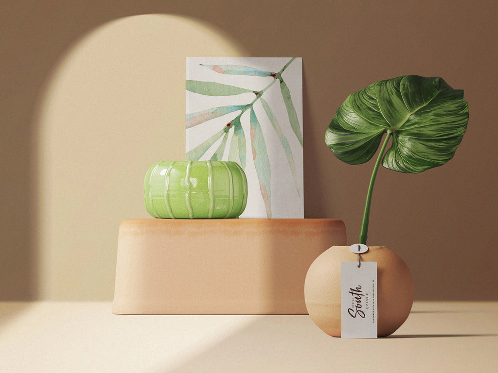 Stand tall little darling, tropical palm flamingo nursery, above crib tropical theme, flamingo art, newborn flamingo nursery pink and green