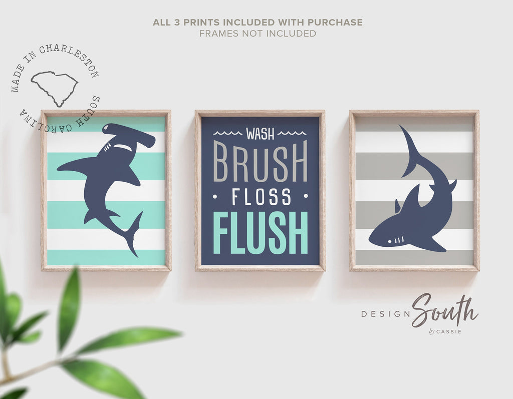 Little boys bathroom aqua, shark theme bathroom, hammerhead great white shark bathroom, baby boy sharks, navy aqua gray, little boy decor
