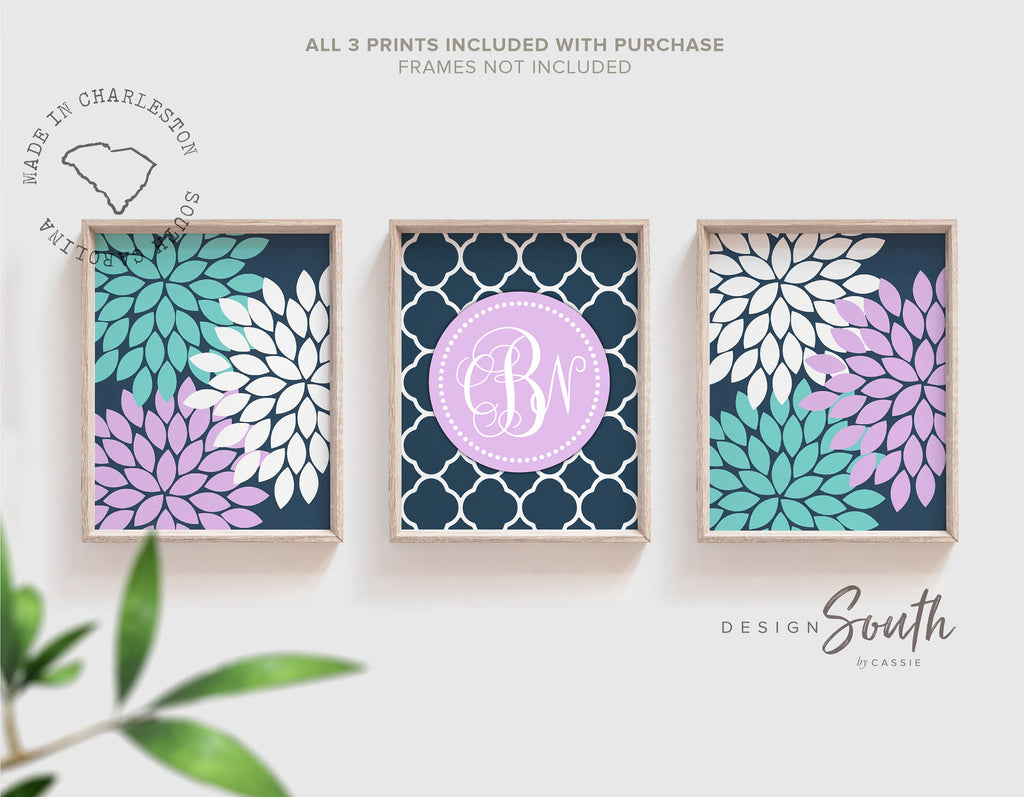 Girls bedroom purple teal, purple girls room with purple and teal accents, purple bedroom girl, purple bedroom ideas, little girls room teal