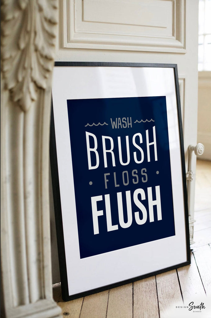 Construction trucks, construction boys bathroom, boys construction bathroom, navy blue boys bathroom, dump truck bathroom, navy dump trucks