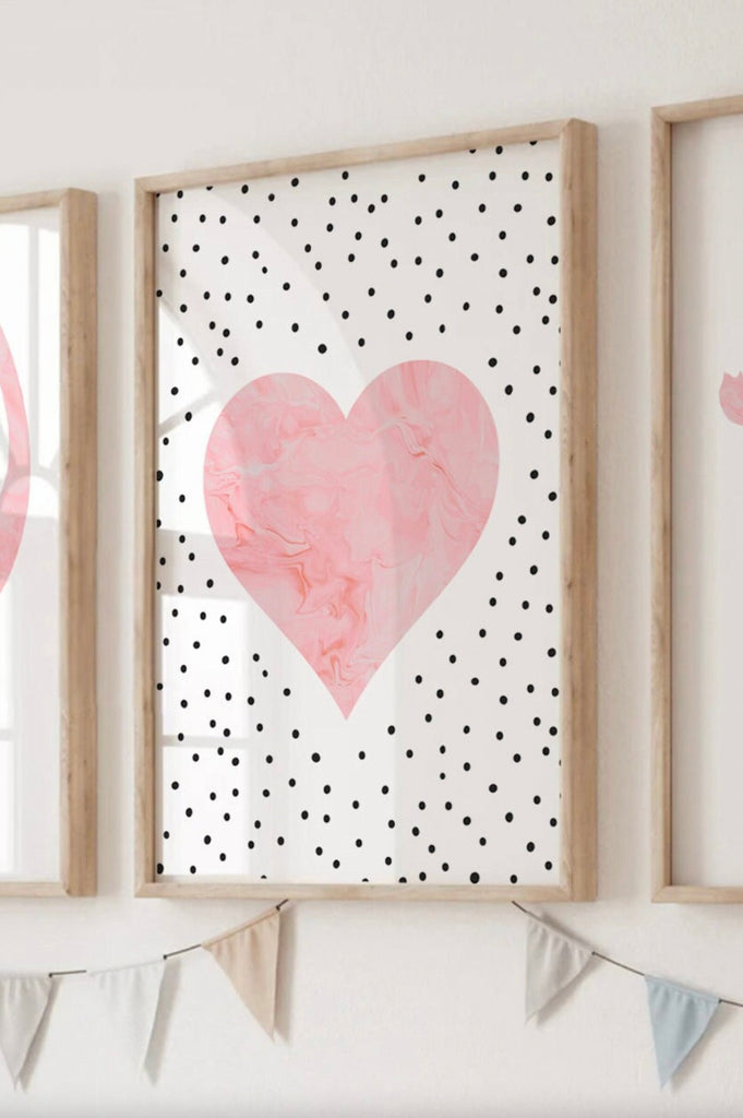 Pink flamingo art, wall art prints watercolor pink flamingos, nursery decor flamingo, kids art pink flamingo, girls room flamingo decor baby