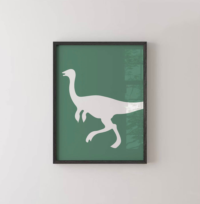 Modern neutral dinosaurs, kid dinosaur art, children's wall art gender neutral dinosaurs, neutral dinosaur wall art for children bedroom