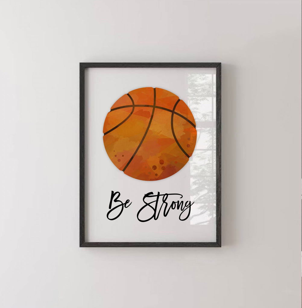 Inspire energy and confidence with this sports boys room wall art set, designed to motivate and decorate in style. Perfect for toddlers and kids, this modern collection includes inspirational messages paired with bold sports themes, ideal for bedrooms, playrooms, or shared spaces. Featuring various sports elements, this wall decor adds a dynamic and encouraging touch to any room. A great choice for modern sports-themed decorations for active and sports-loving boys.