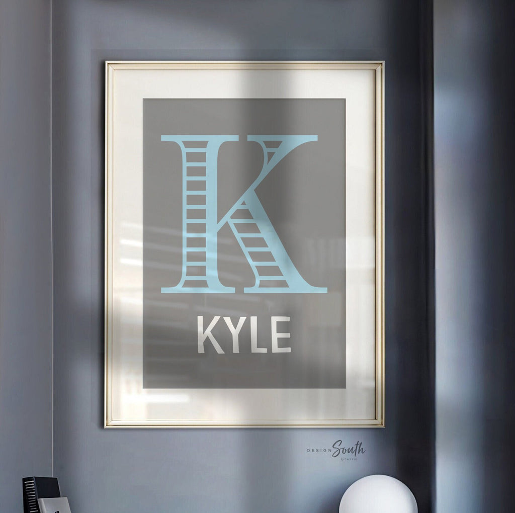 Boys shark art, boys shark decor, boys baby blue shark art, boys blue shark nursery, blue shark nursery, shark nursery, shark nursery art