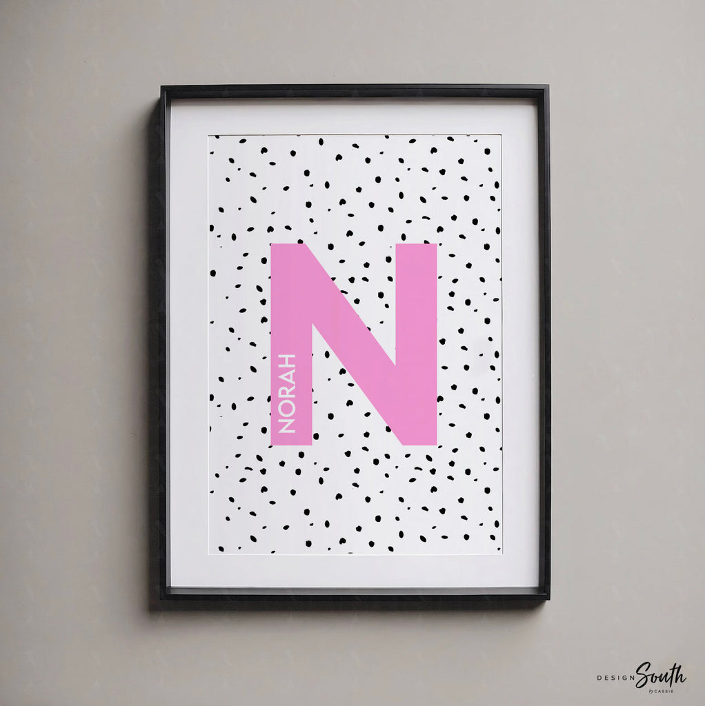 Baby girl nursery decor, purple teal aqua and pink prints for nursery, prints for little girls bedroom, playroom wall art set idea for girl