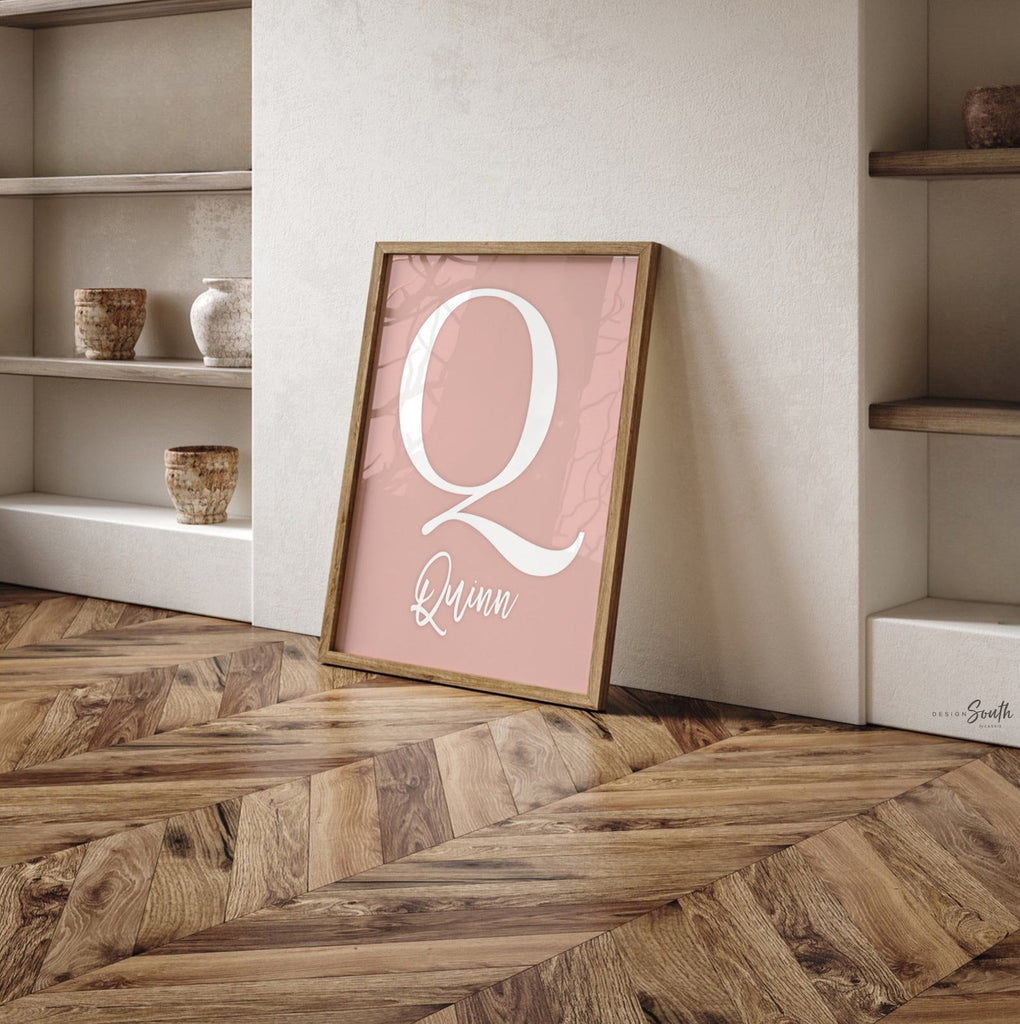 Pink sports art, little girl room sports themed, girly sports art, toddler girl athletic art, baby girl sports nursery pink gray wall art