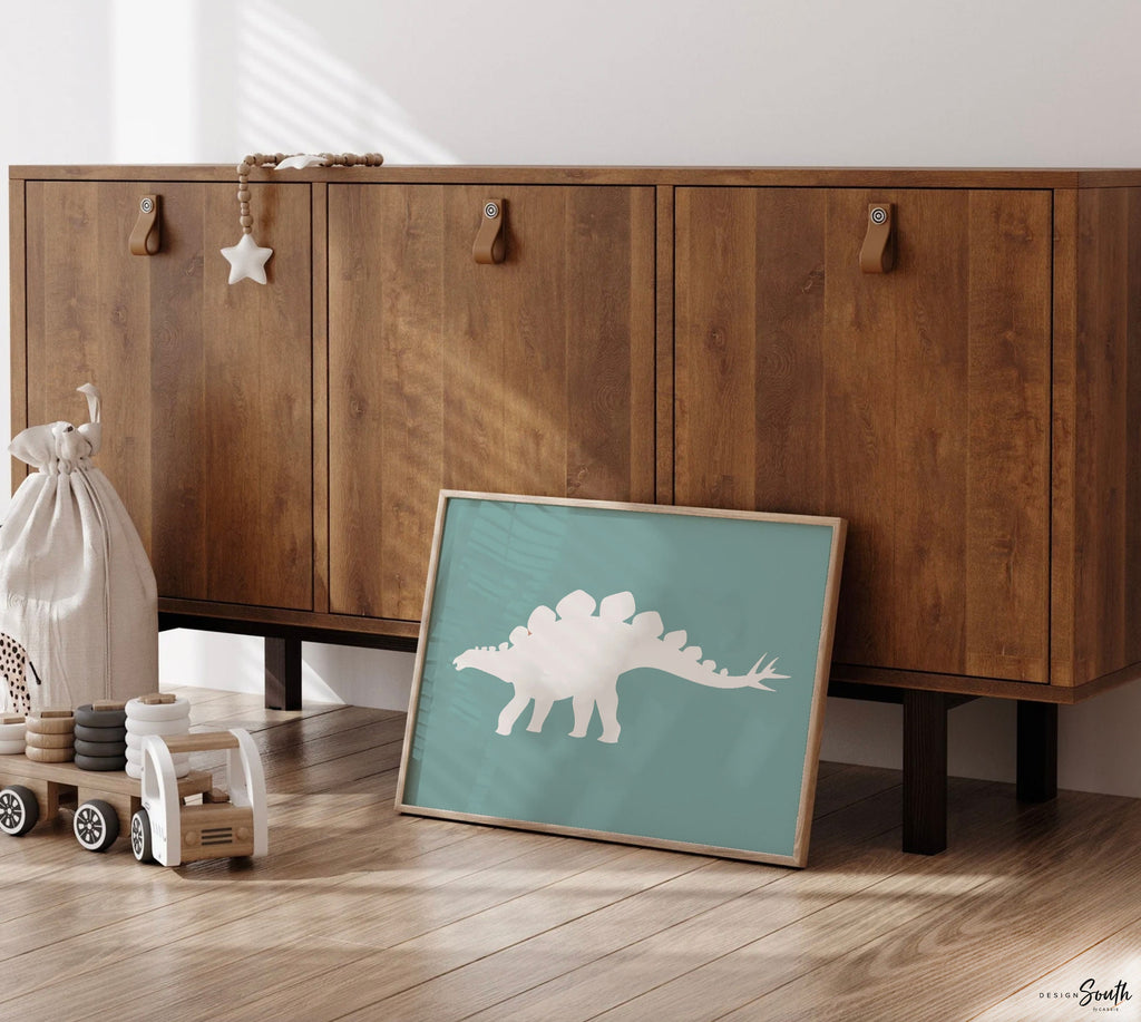 Dinosaur room, dinosaur wall art for boys, dinosaur nursery, dinosaur bedroom, neutral nursery decor boys, boys dinosaur theme, baby boy