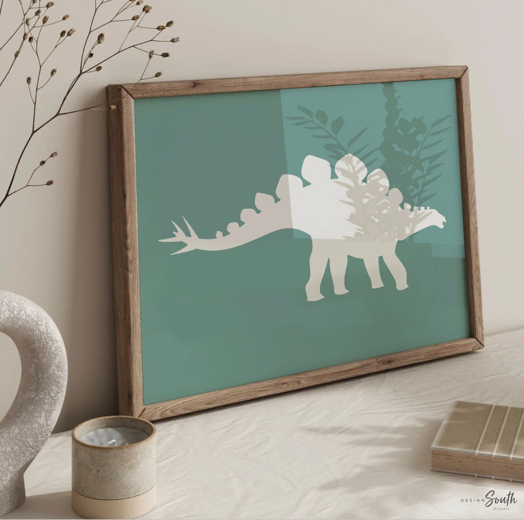 Boys dinosaur bedroom wall art, dinosaur decor for boys, boys dinosaur theme, dinosaur prints, baby boy dinosaurs, dinosaur nursery art boys