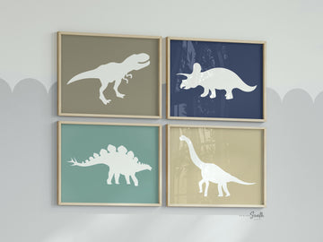 Dinosaur room, dinosaur wall art for boys, dinosaur nursery, dinosaur bedroom, neutral nursery decor boys, boys dinosaur theme, baby boy