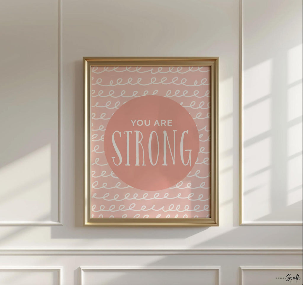 Little girl bedroom art, girls room prints, inspirational girl wall art pastel, girl playroom ideas, girls room artwork, set of 6 wall art