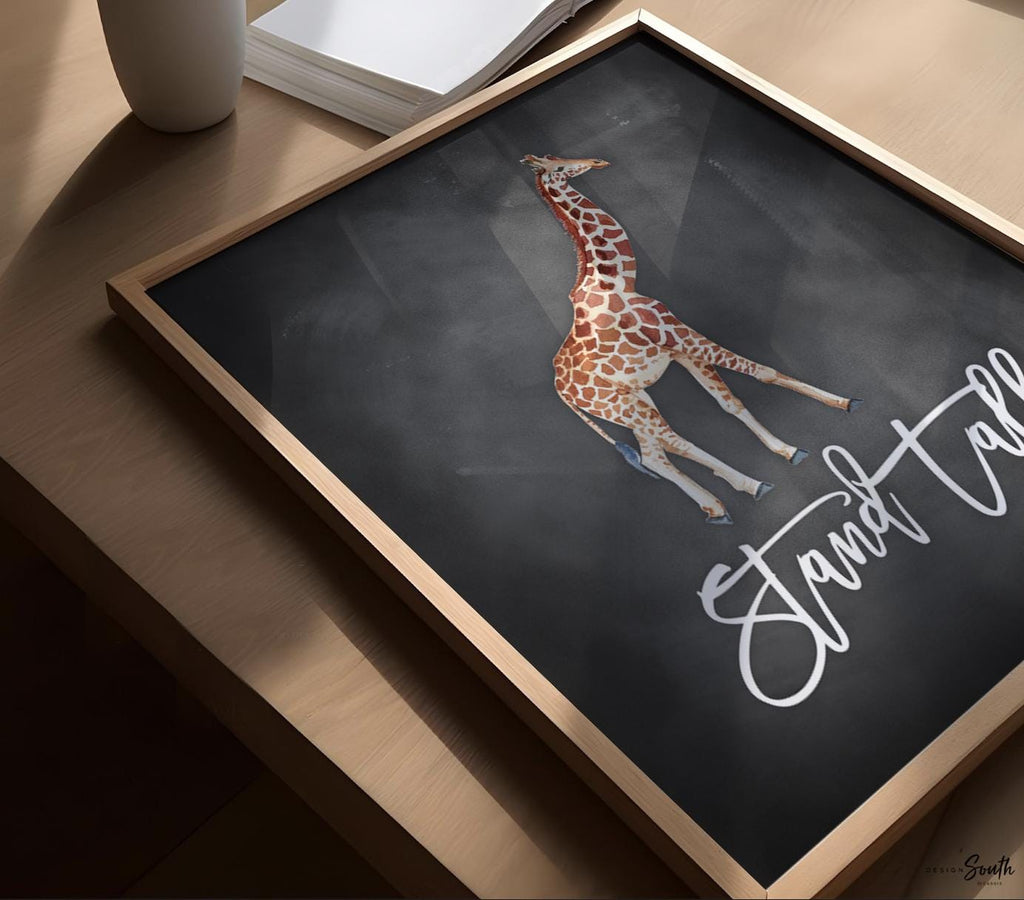 Toddler room decor, safari animals set wall art kids, big boy bedroom, boys bedroom safari jungle theme decor, industrial theme boy toddler