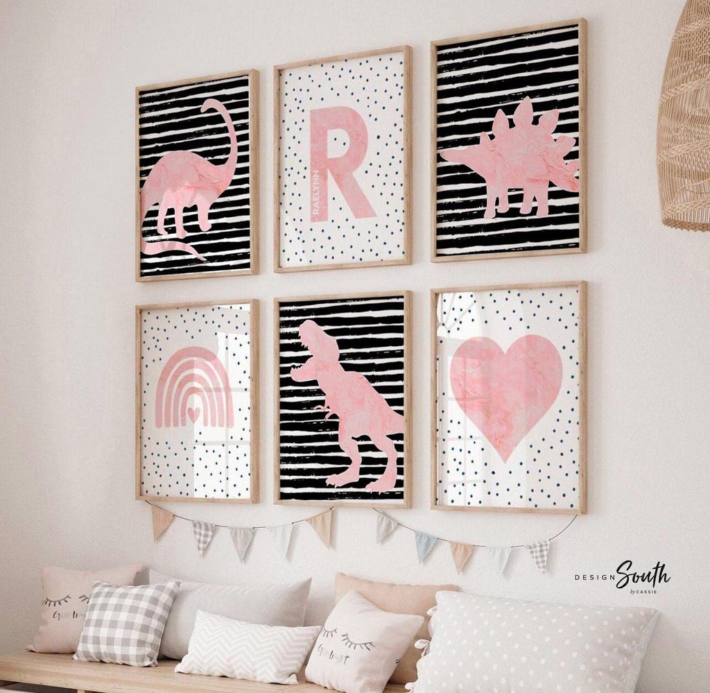 Girls pink dinosaur, girl dinosaur bedroom ideas, girls dinosaur theme bedroom, dinosaur toddler pink dinosaurs girl, little girls dino room