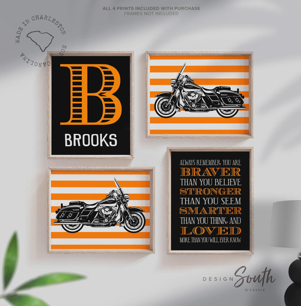 Motorcycle nursery, motorcycle baby decor, baby boy motorcycles, boys bedroom motorcycles, motorcycle theme, motorbike boys, boys wall decor