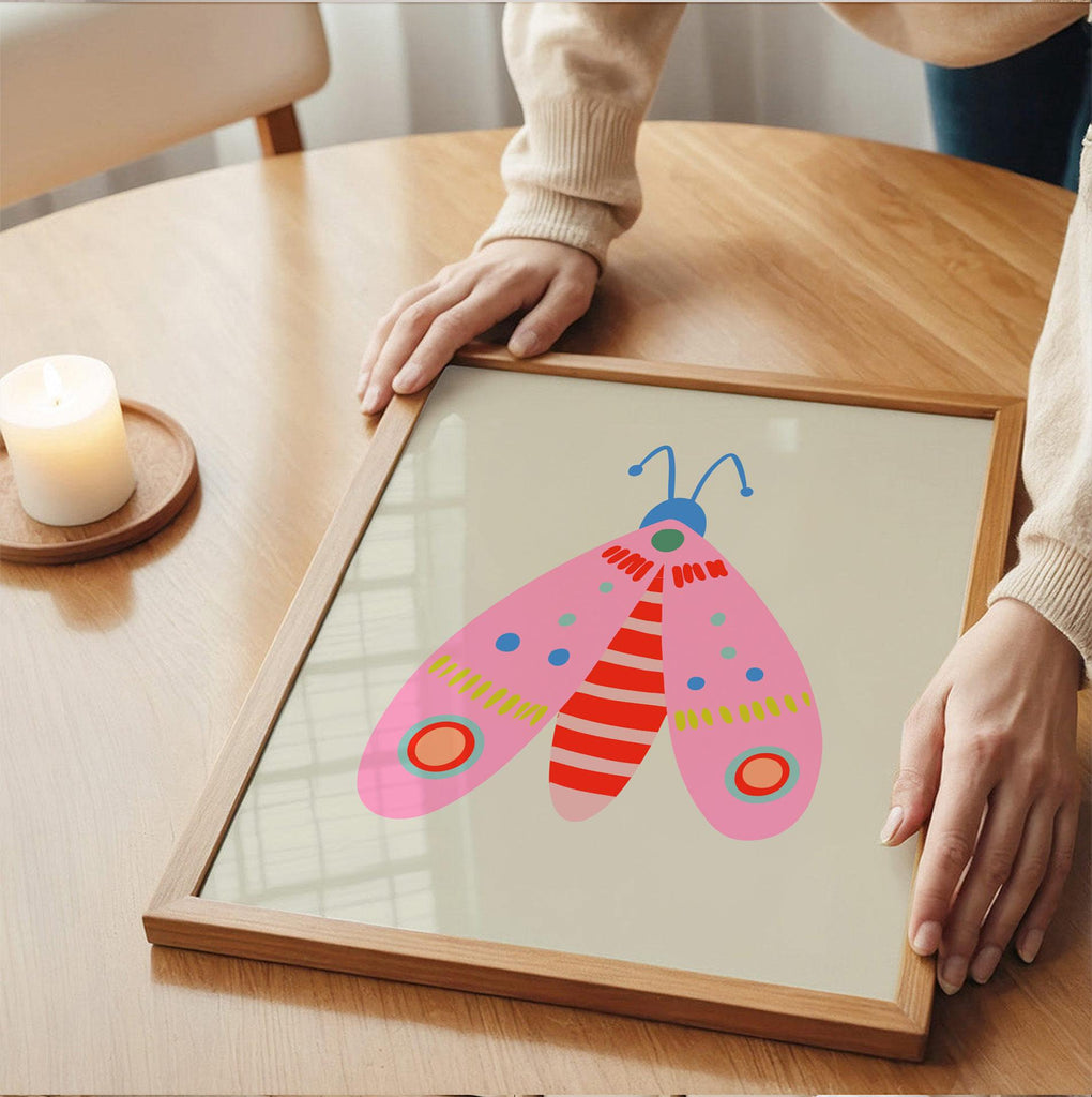 Retro nursery wall art set, colorful terrazzo pattern prints, unisex kids room decor, vibrant modern baby artwork, fun quirky wall set