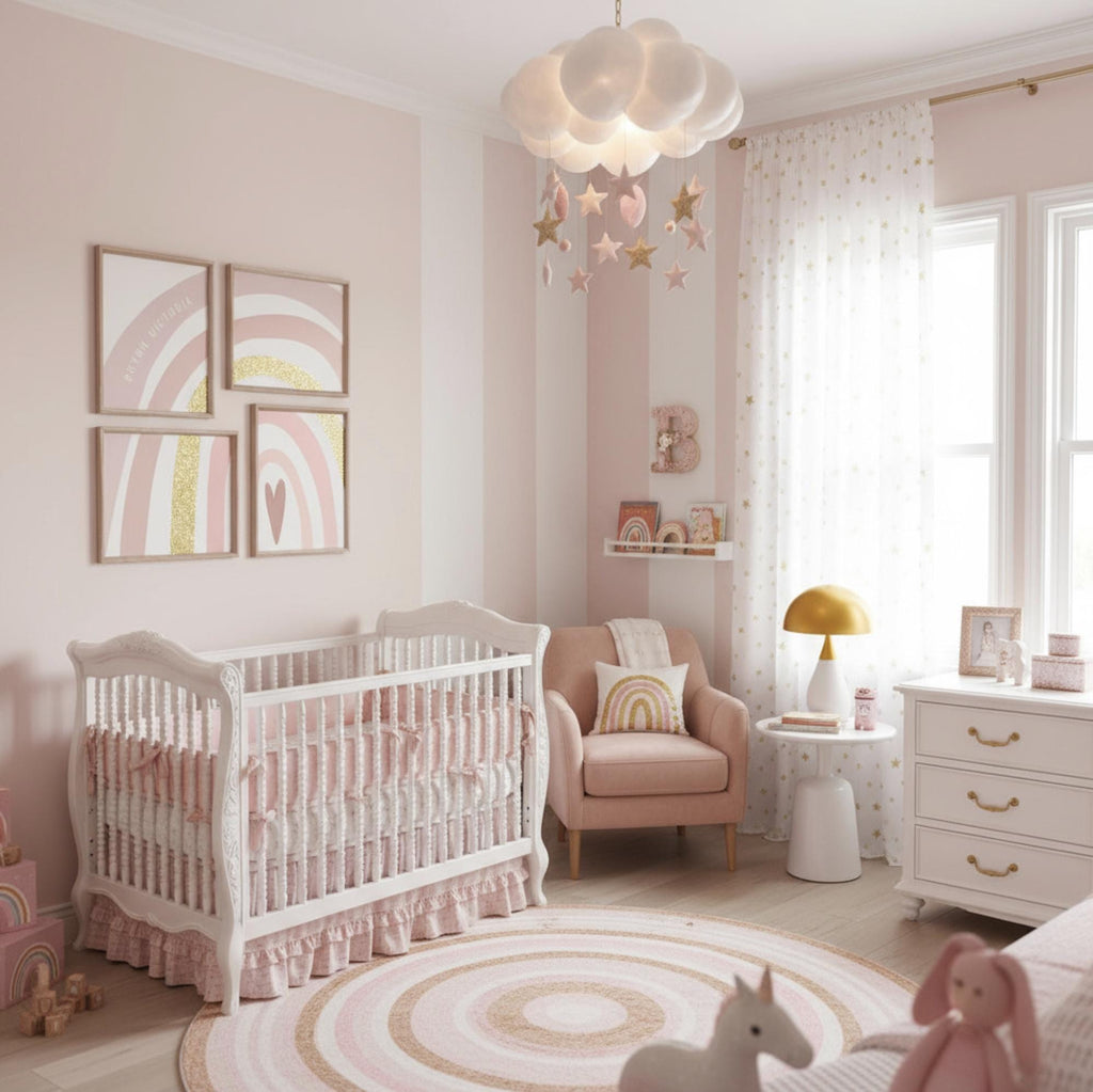 Pink gold sisters room art, wall art for twin girls, personalized names girl sign sisters, pink gold sister art, pink gold sister wall decor