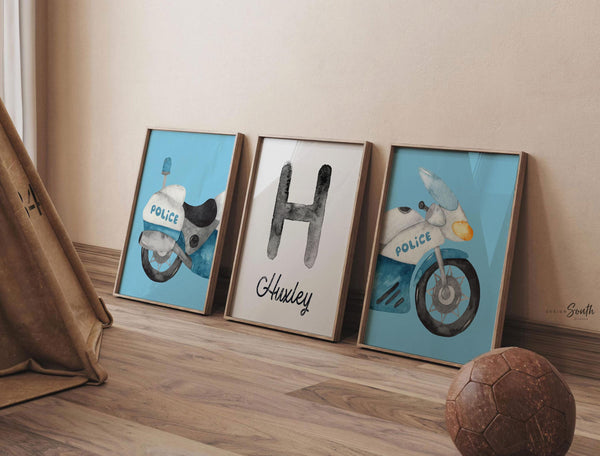 Motorcycles