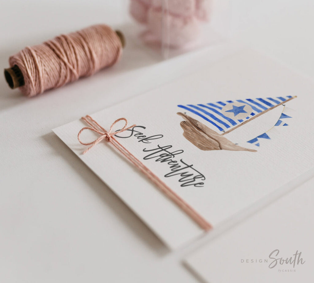 Boy nautical nursery decor, sea baby navy blue nursery, art prints for baby boy, anchor compass sailboat, ocean nursery, nautical baby boy