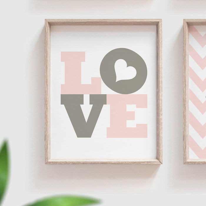 Horse nursery decor, cowgirl nursery art, horse nursery art, horse art for girls room, cowgirl decor, equestrian girl art, western art pink
