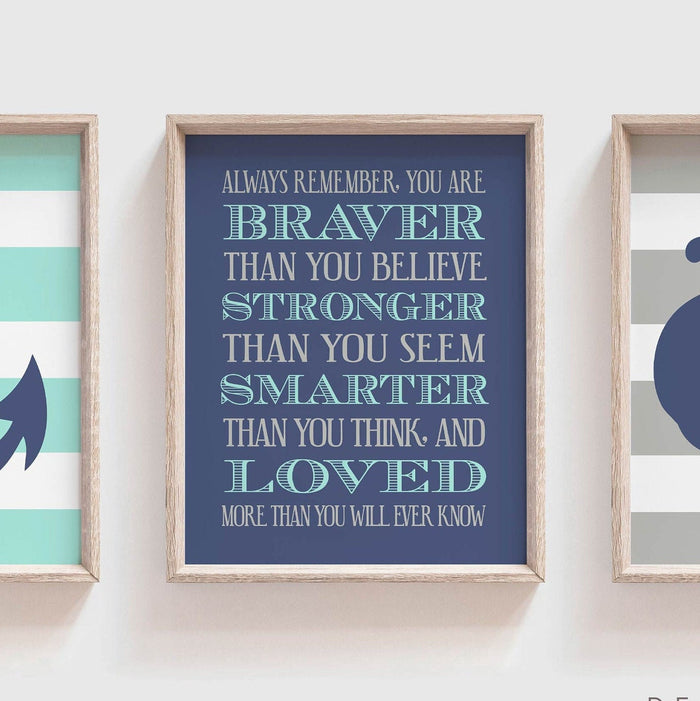 Boys nautical nursery decor, nautical nursery navy, boys nautical wall art, navy boys nautical nursery, baby boy nautical, anchor and whale