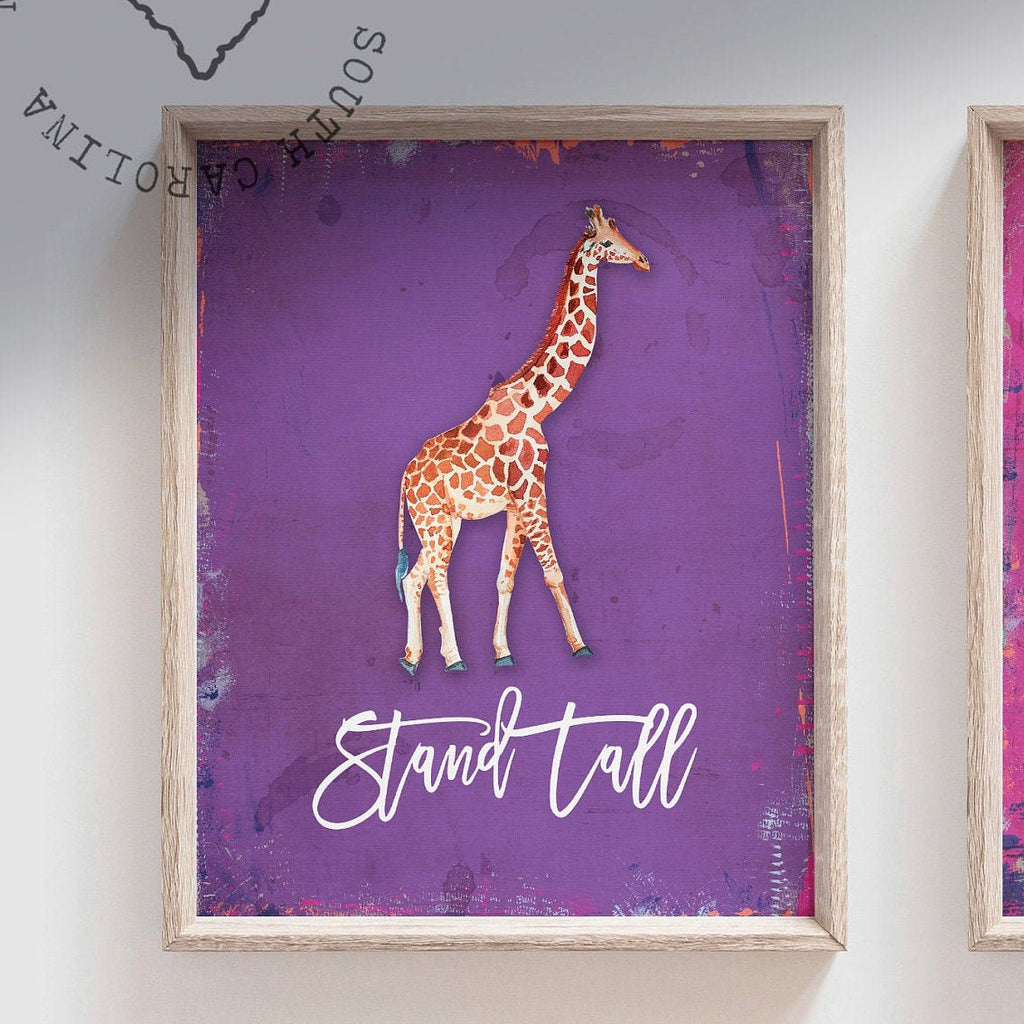 Kid playroom wall art posters, prints colorful inspirational, toddler playroom motivational quote artwork, children playroom wall pictures