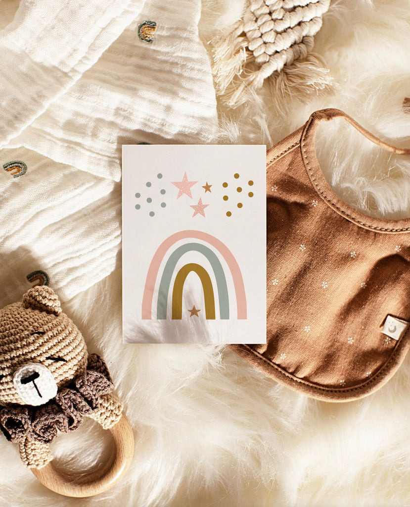 Boho nursery decor, boho nursery wall art idea, print set llama mauve pink succulents, llama themed baby room, wall decor girl bedroom llama