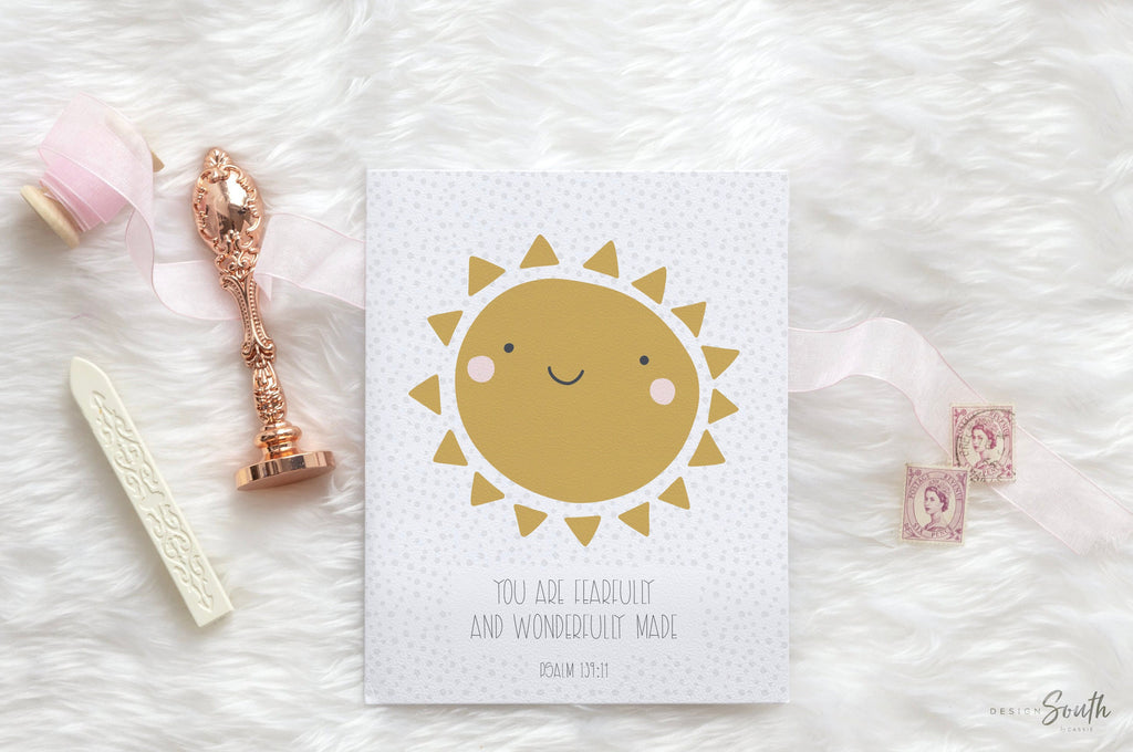 Christian nursery wall decor, bible verse wall art, nursery bible wall art, church nursery room decor, christian nursery or bedroom wall art