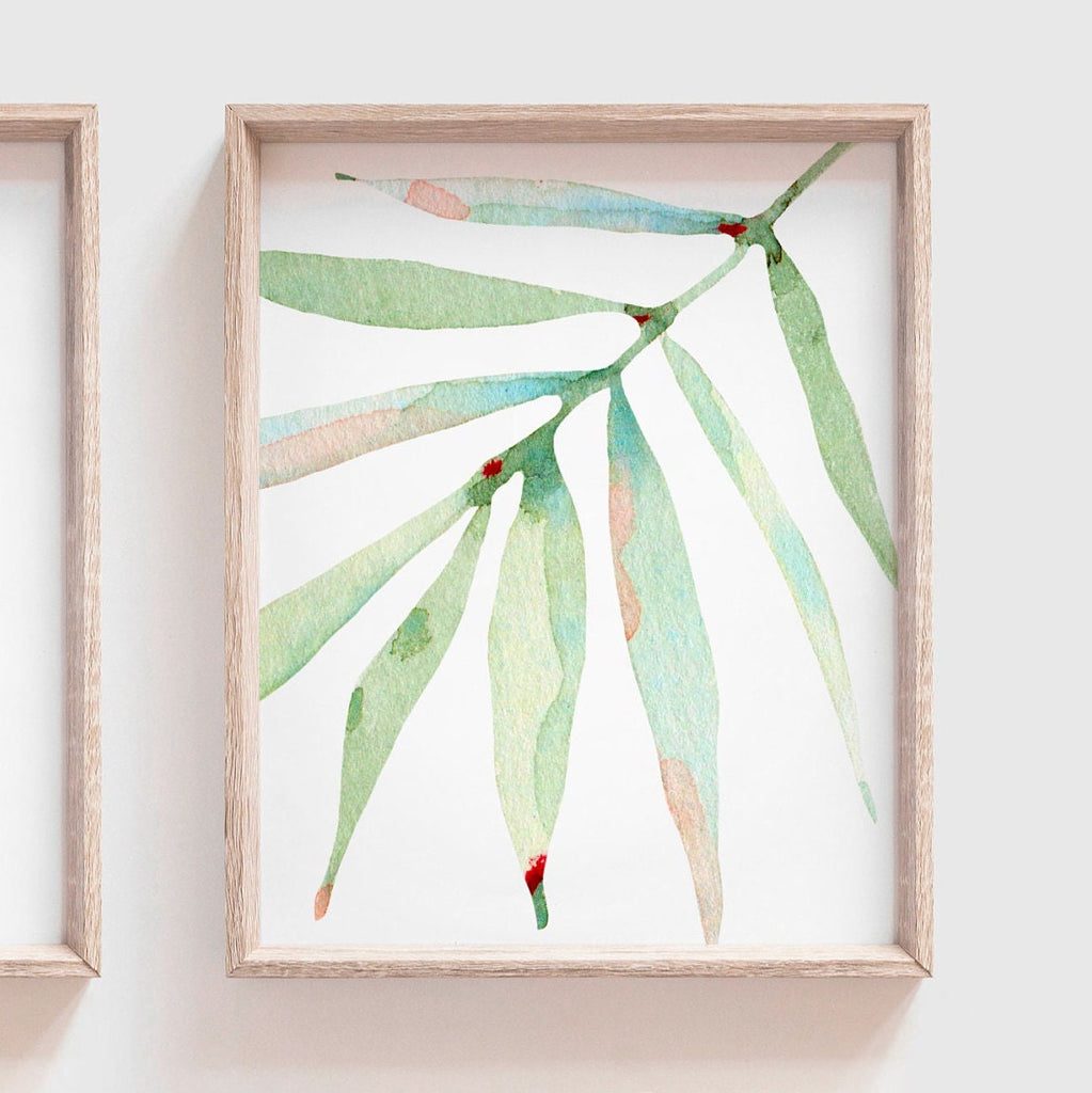 Stand tall little darling, tropical palm flamingo nursery, above crib tropical theme, flamingo art, newborn flamingo nursery pink and green