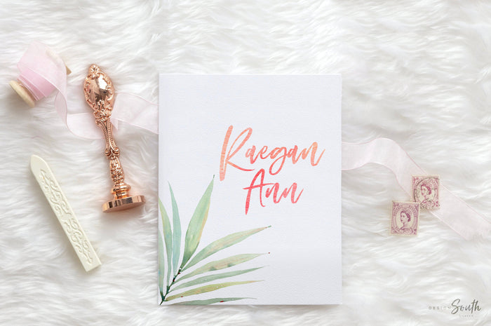 Flamingo print art set, above crib tropical wall, flamingo nursery decor, baby room decor, newborn flamingo nursery pink and green