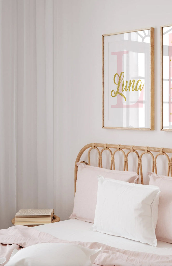 Love print set nursery wall, swan gift for little girl room, swan nursery decor, baby girl love print, swan print, wall art girl bedroom