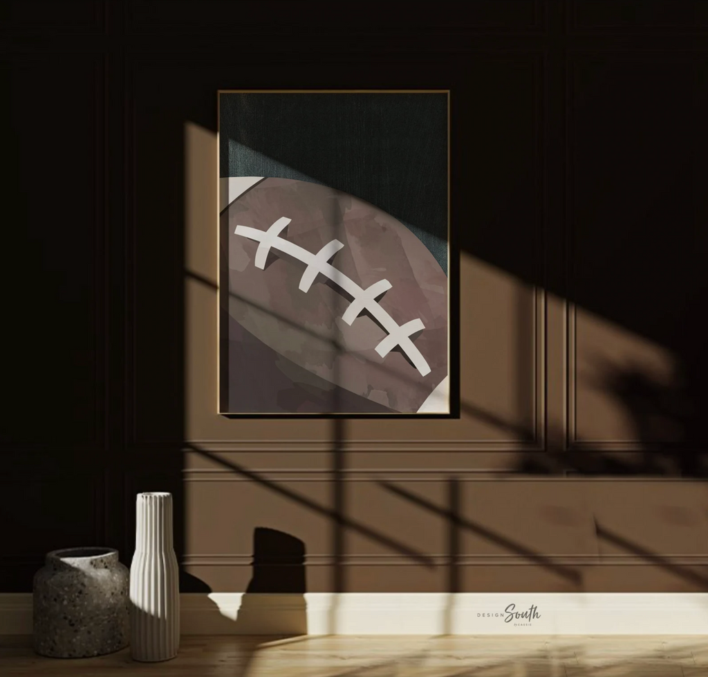 Industrial collection kids room sports decor, modern sports nursery art, industrial kids playroom decor, gift for boy sports theme, kid room