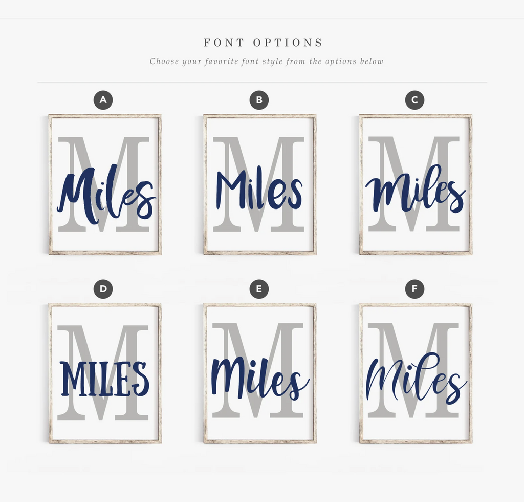 Boy's motocross, dirt bike themed sports kids birthday party gift, personalized boys name, orange and black dirt bike room decor motocross