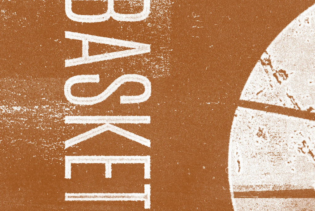 Distressed sports art prints posters set of 4, sports kids prints, red orange blue brown sports themed room wall art, toddler little boy art