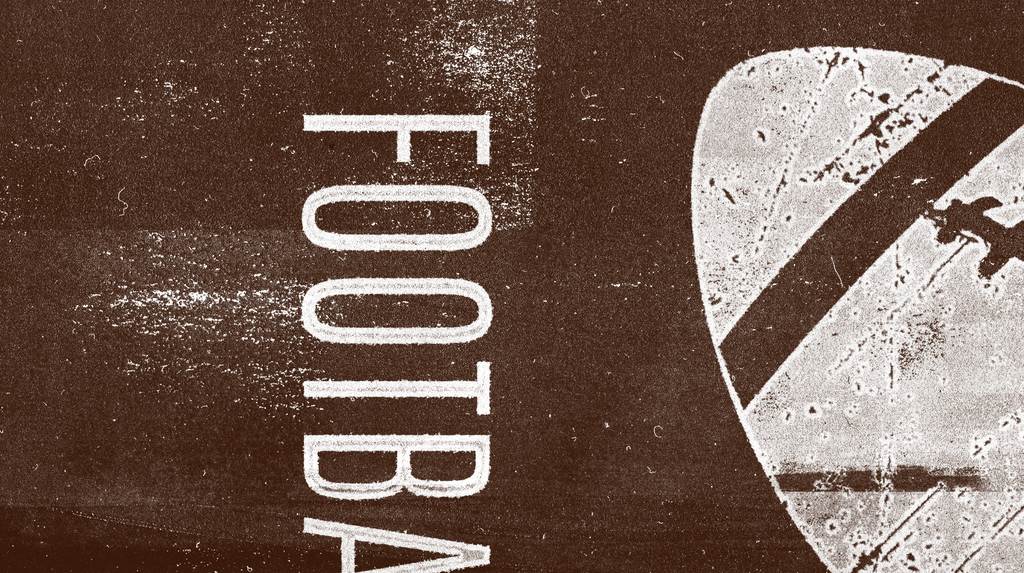 Distressed sports art prints posters set of 4, sports kids prints, red orange blue brown sports themed room wall art, toddler little boy art