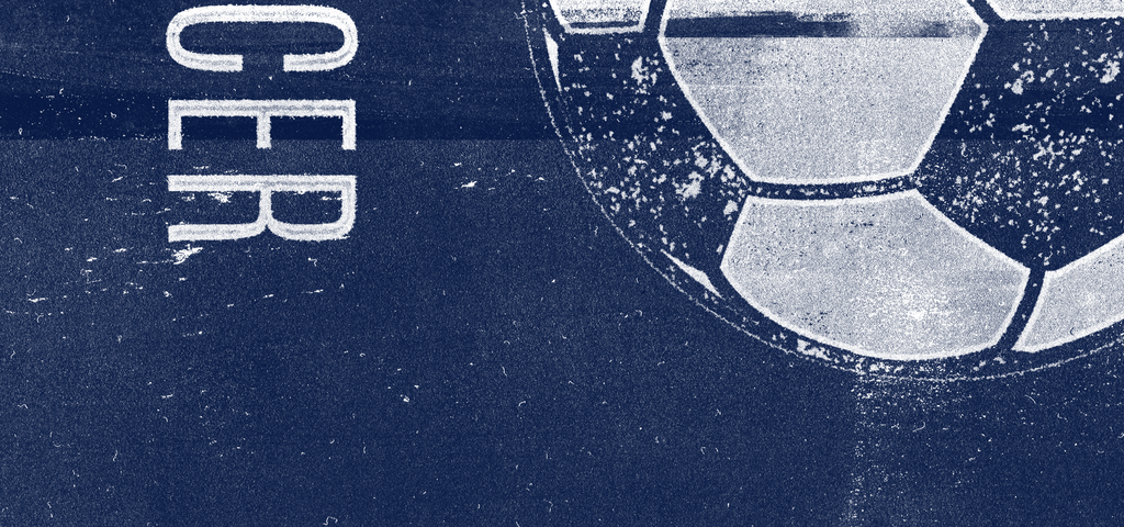 Distressed sports art prints posters set of 4, sports kids prints, red orange blue brown sports themed room wall art, toddler little boy art