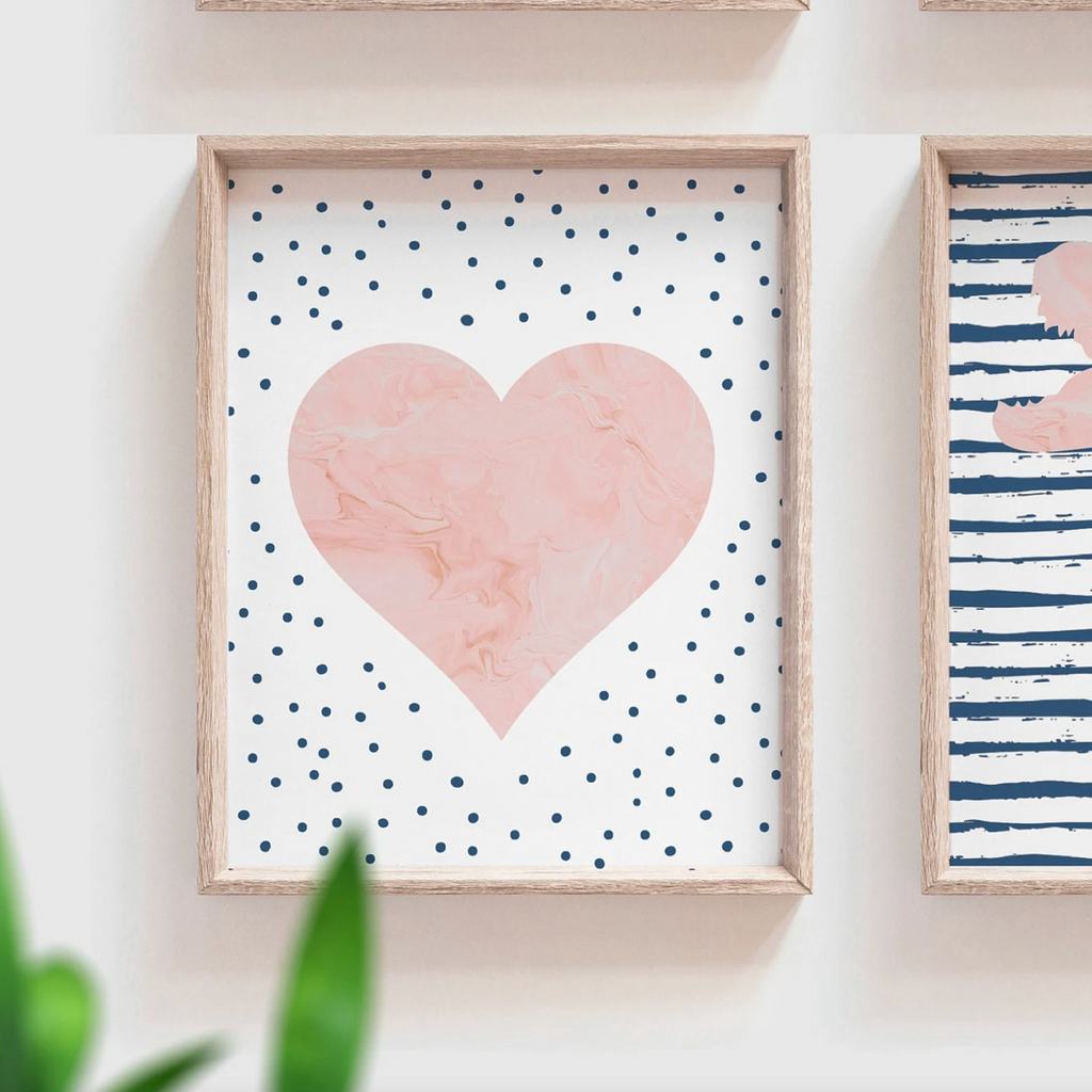 Peach gold watercolor dinosaur art, little girl dinosaur collection with gold sparkles, girl dinosaur lover peach gold blue, girl dino room