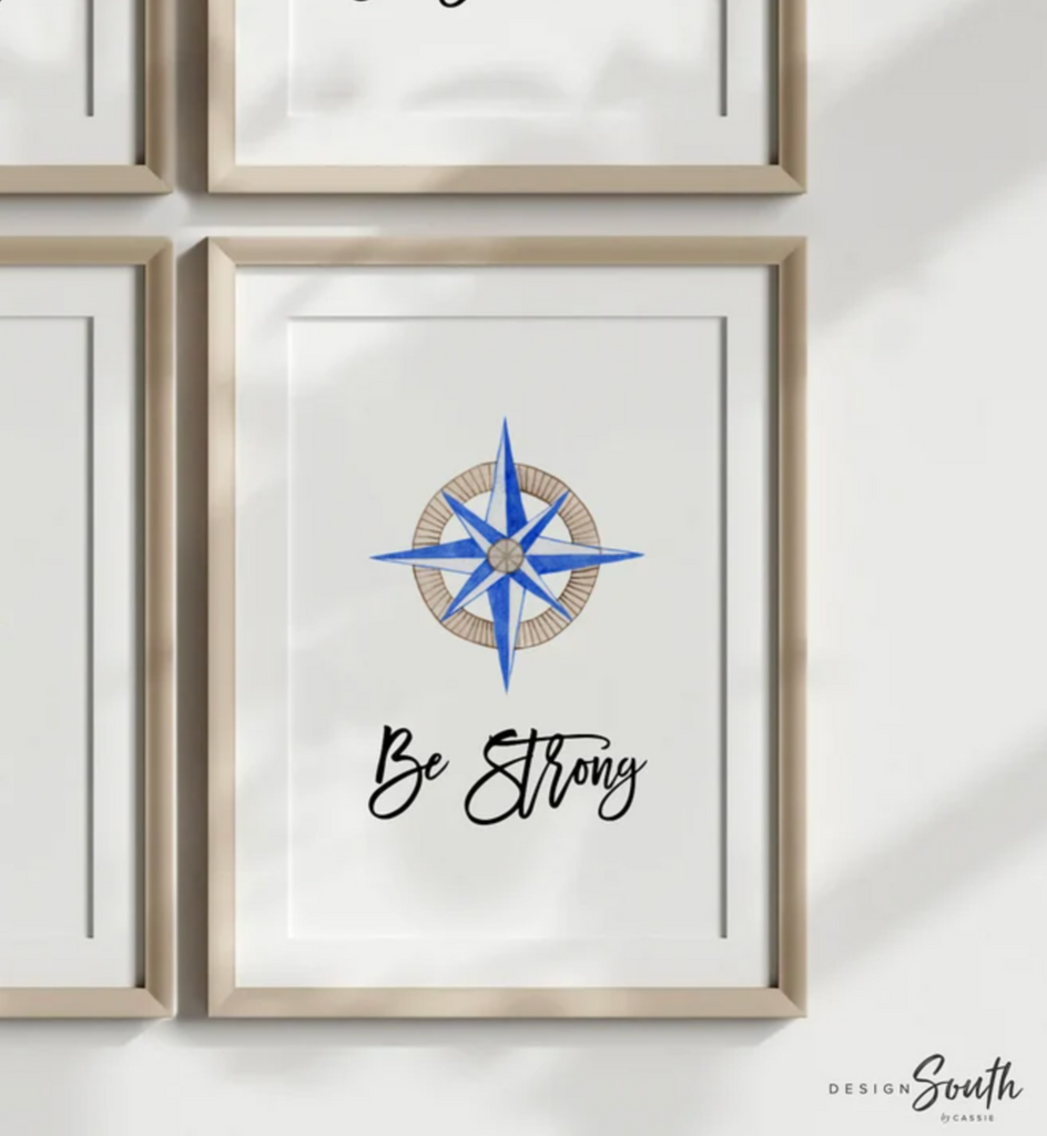 Baby nautical nursery decor, baby nautical gift, blue boy nautical room decor, compass sailboat wooden ship wheel baby room art, sailing artBaby nautical nursery decor, baby nautical gift, blue boy nautical room decor, compass sailboat wooden ship wheel baby room art, sailing art